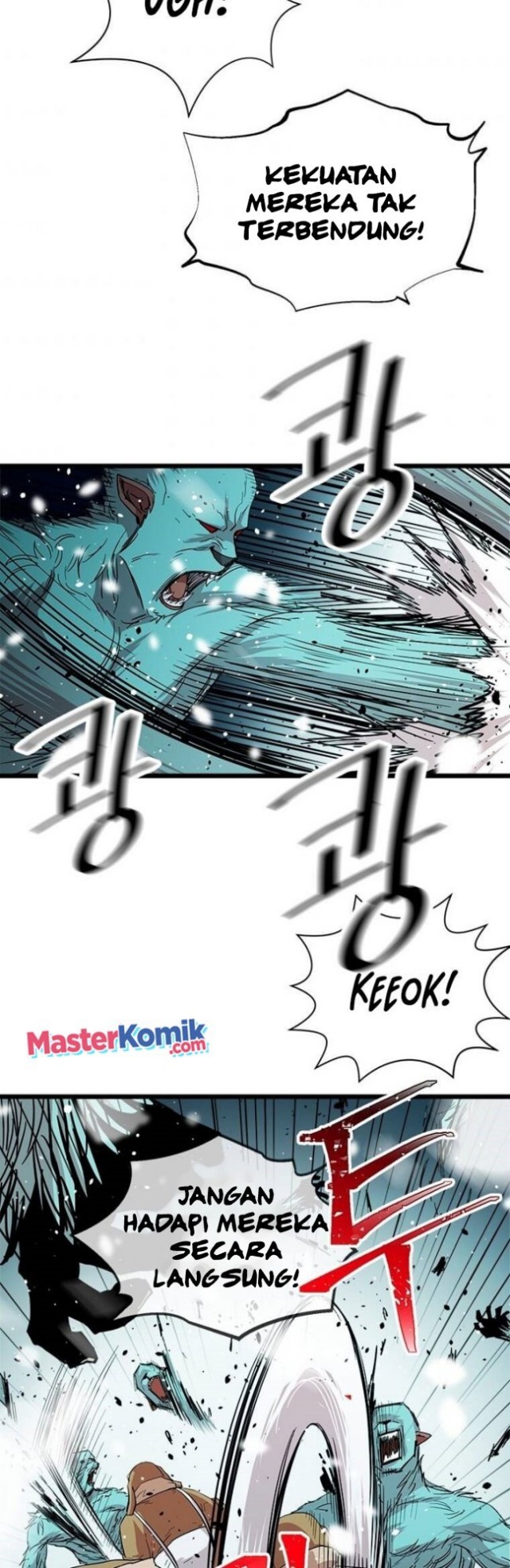 Bachelor’s Return Chapter 76 Bahasa Indonesia