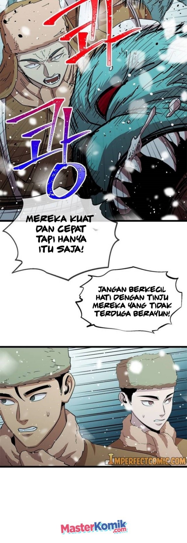 Bachelor’s Return Chapter 76 Bahasa Indonesia