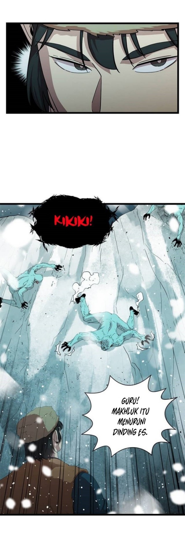 Bachelor’s Return Chapter 76 Bahasa Indonesia