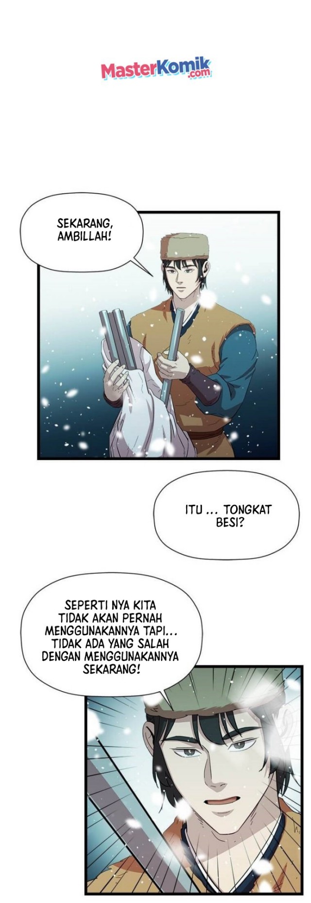 Bachelor’s Return Chapter 76 Bahasa Indonesia