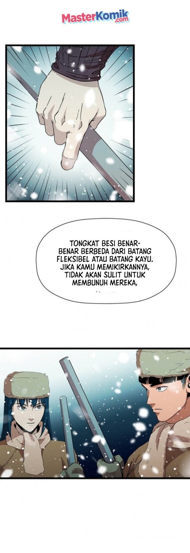 Bachelor’s Return Chapter 76 Bahasa Indonesia