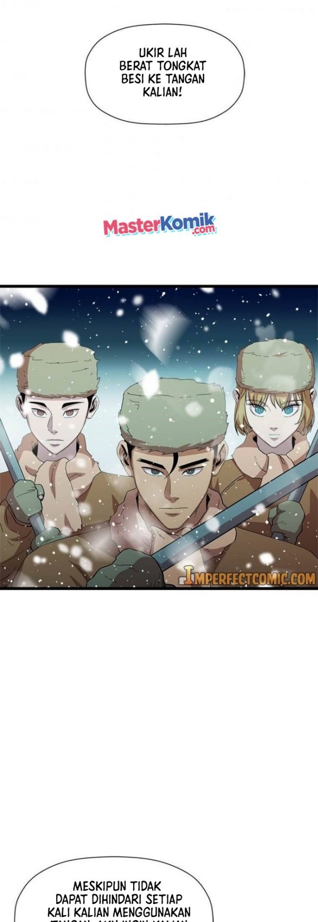 Bachelor’s Return Chapter 76 Bahasa Indonesia