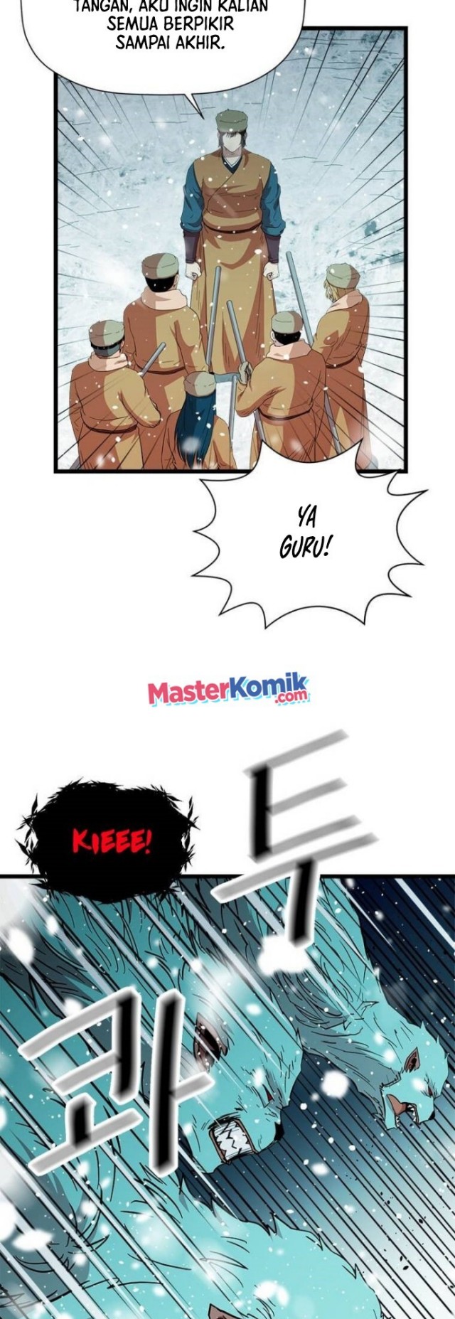 Bachelor’s Return Chapter 76 Bahasa Indonesia