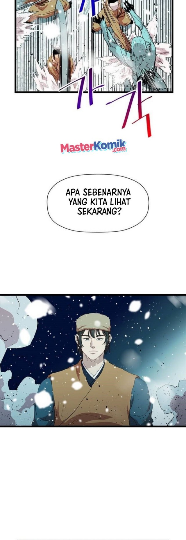 Bachelor’s Return Chapter 76 Bahasa Indonesia