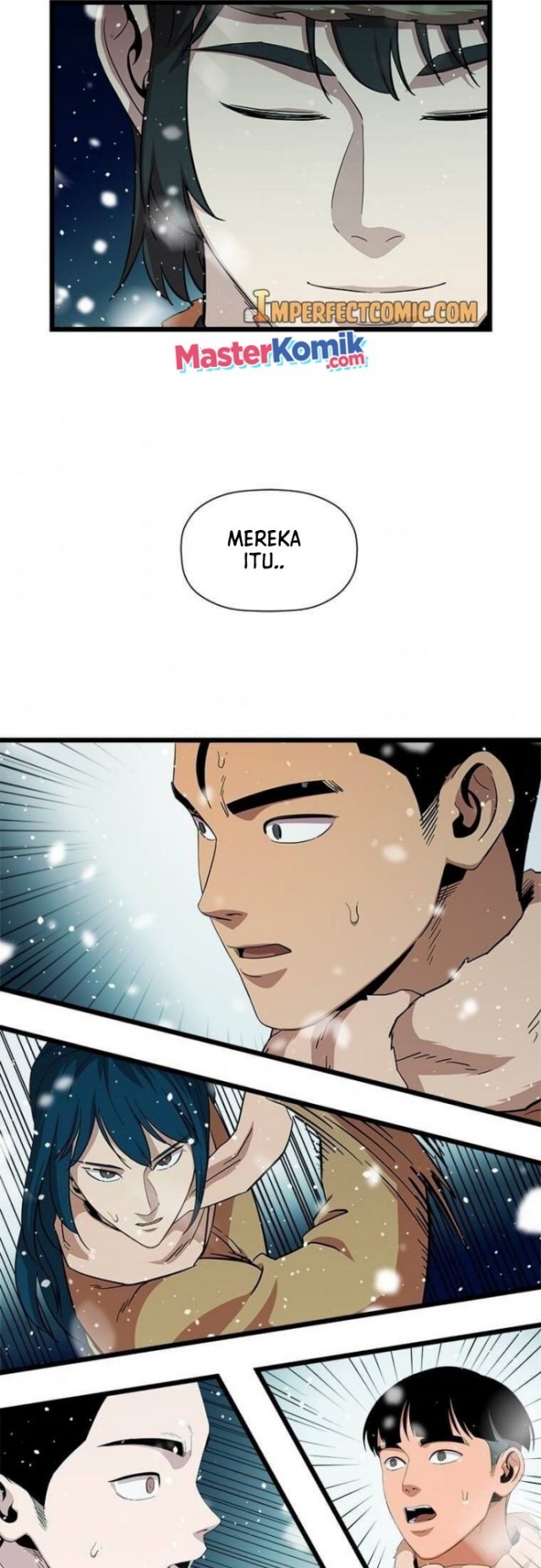 Bachelor’s Return Chapter 76 Bahasa Indonesia