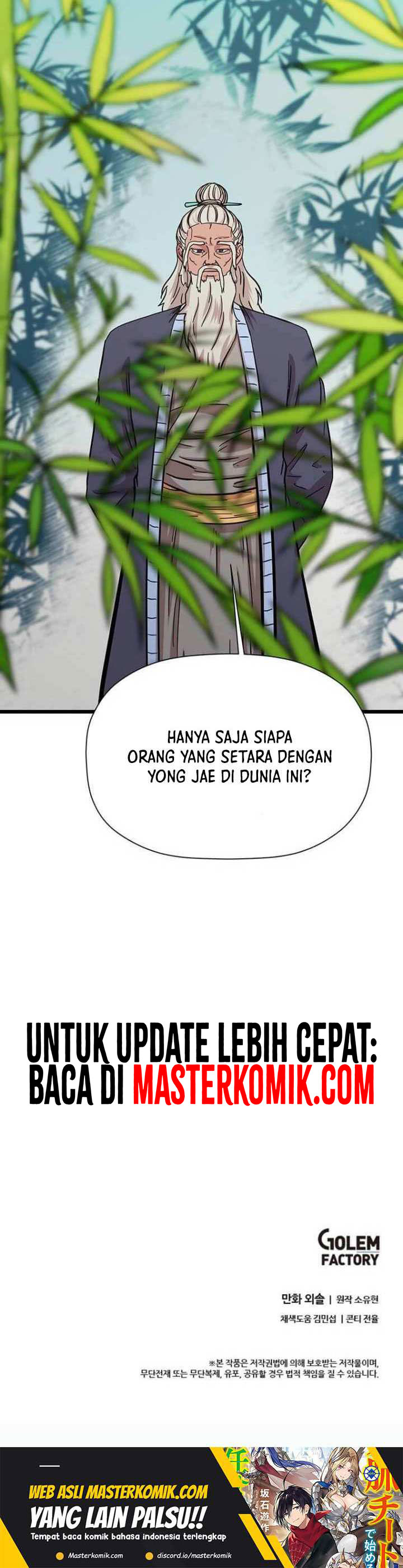 Bachelor’s Return chapter 118