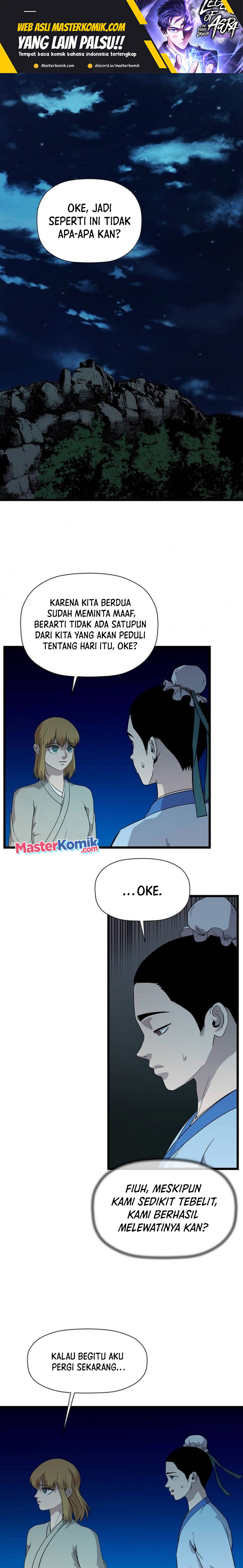 Bachelor’s Return chapter 121