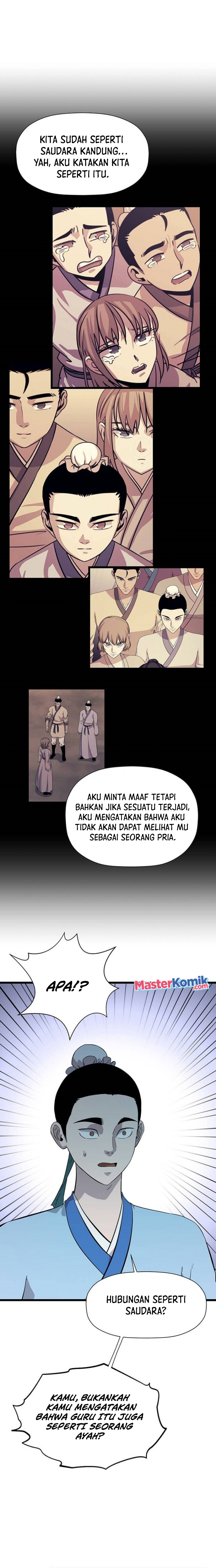 Bachelor’s Return chapter 121