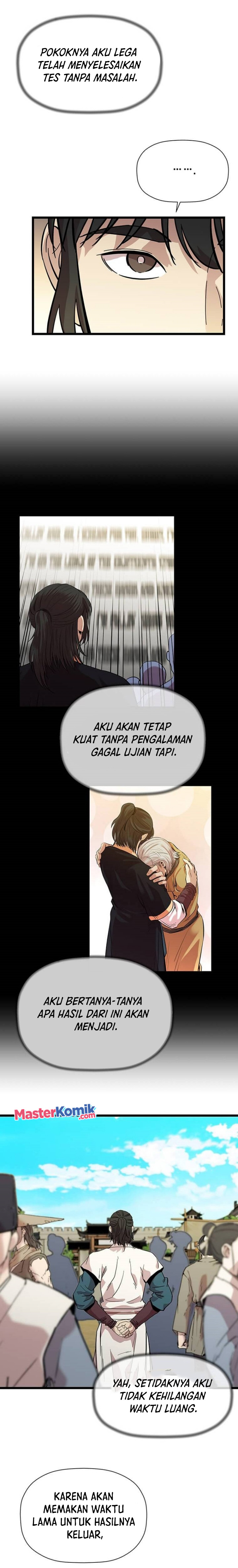 Bachelor’s Return chapter 121