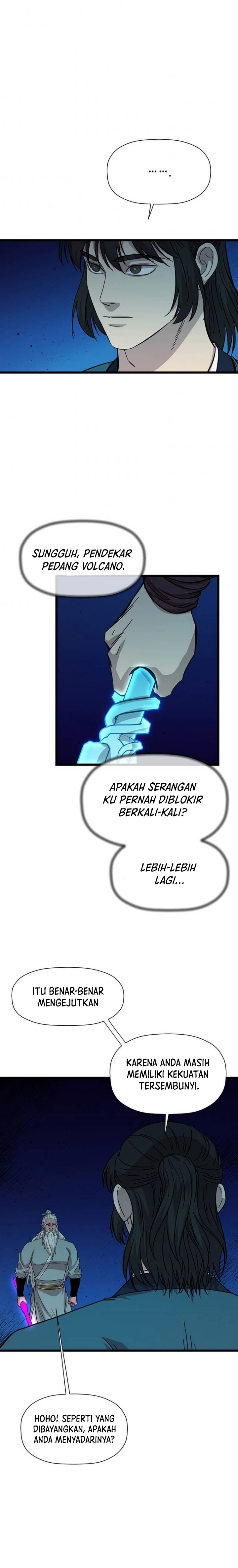 Bachelor’s Return chapter 123