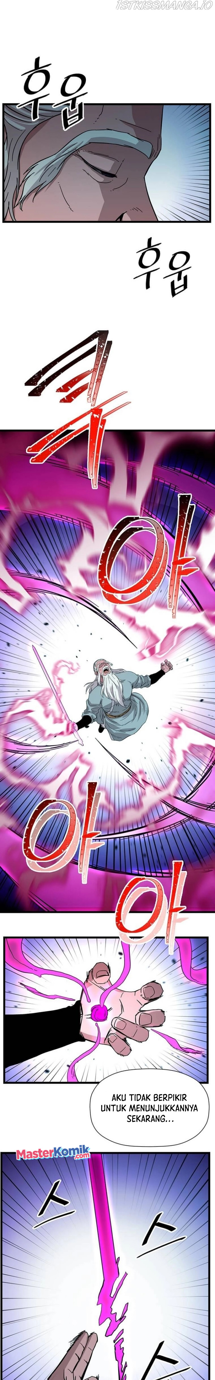 Bachelor’s Return chapter 123