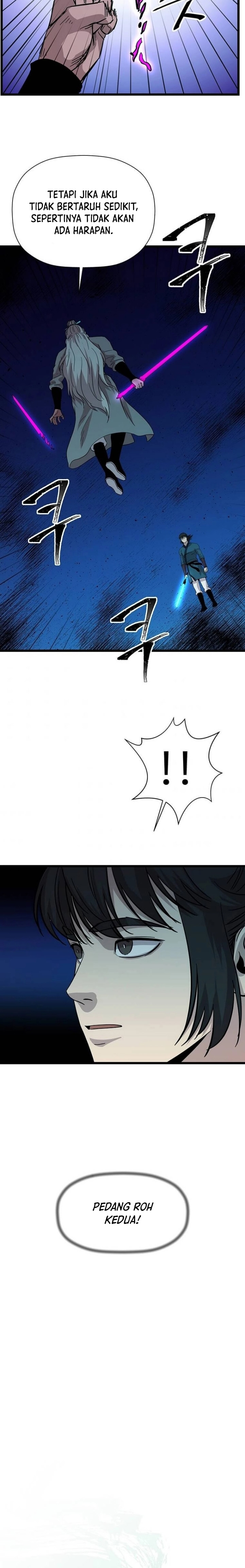 Bachelor’s Return chapter 123
