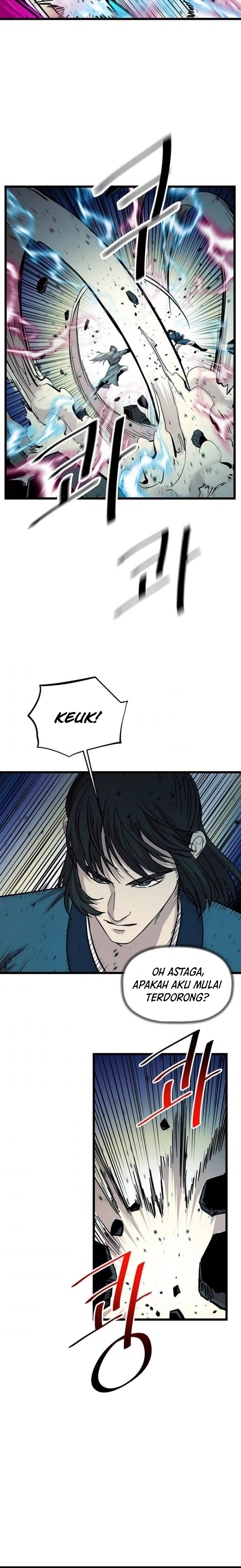 Bachelor’s Return chapter 123
