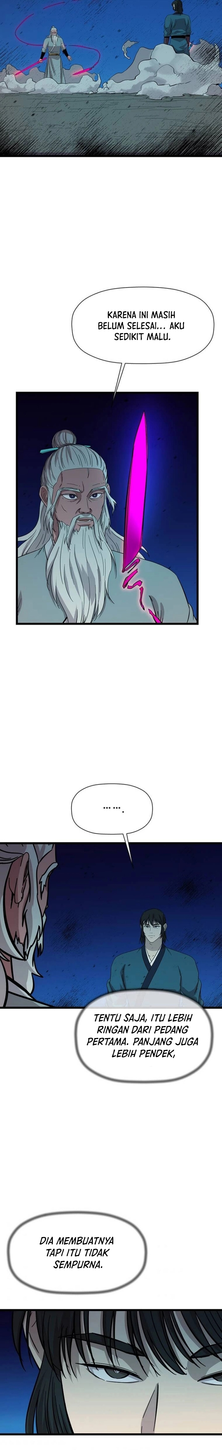 Bachelor’s Return chapter 123