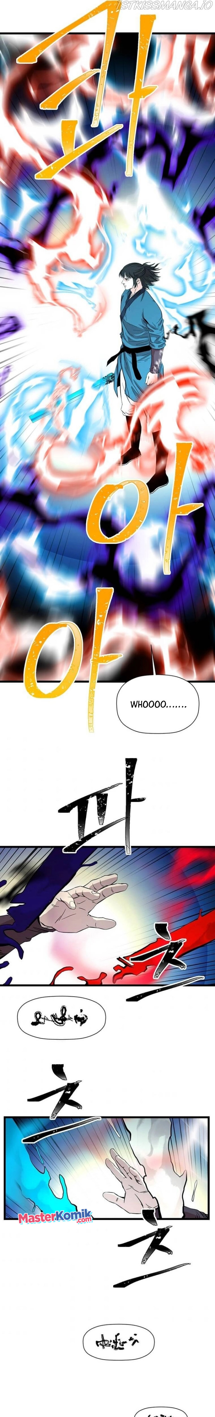 Bachelor’s Return chapter 123
