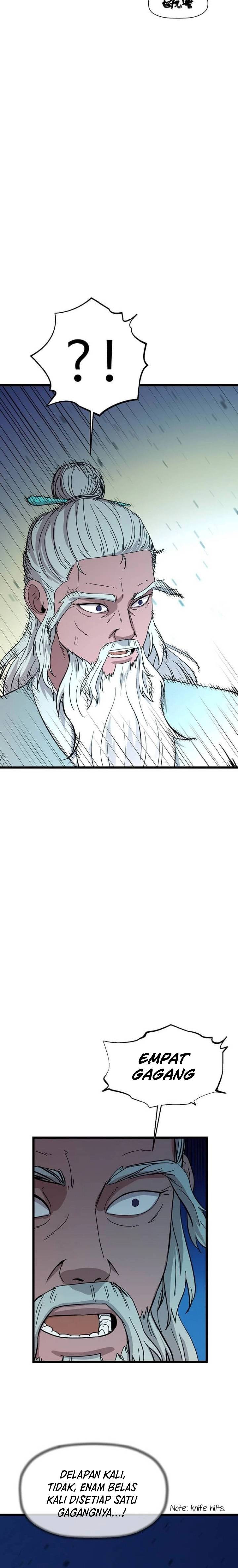Bachelor’s Return chapter 123