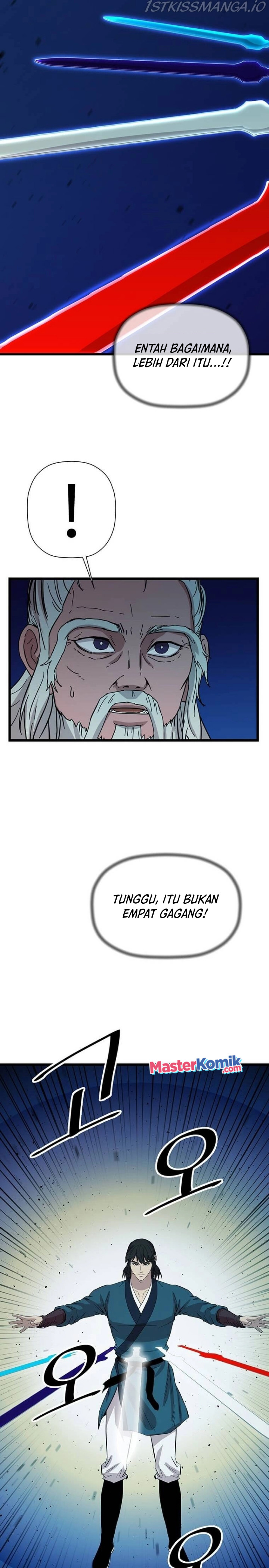 Bachelor’s Return chapter 123