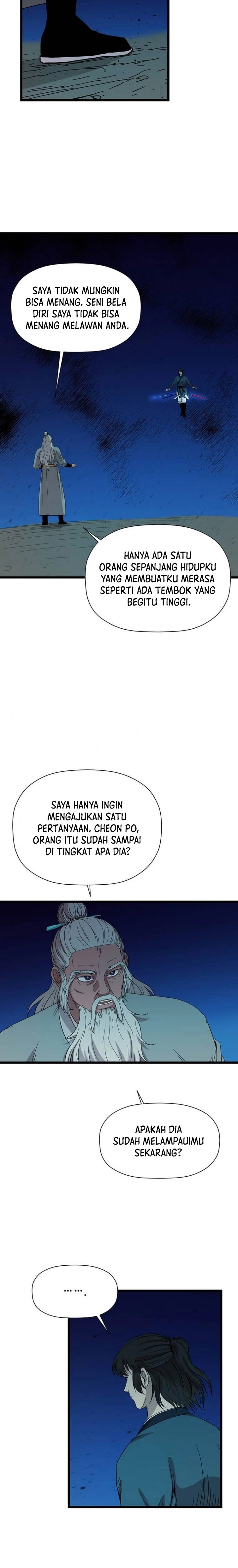 Bachelor’s Return chapter 123