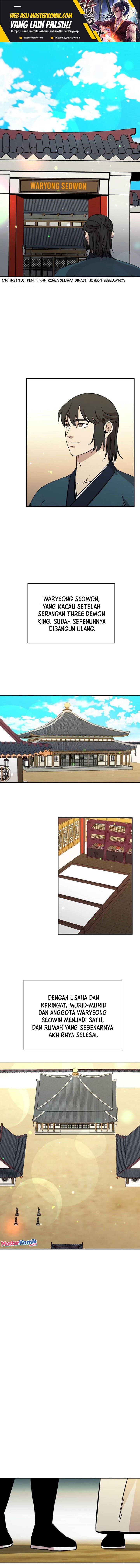 Bachelor’s Return Chapter 134 Bahasa Indonesia