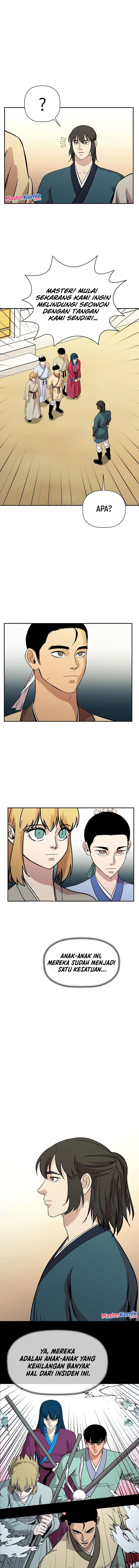 Bachelor’s Return Chapter 134 Bahasa Indonesia