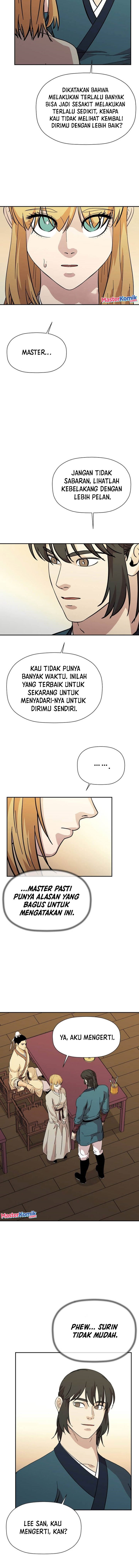 Bachelor’s Return Chapter 134 Bahasa Indonesia