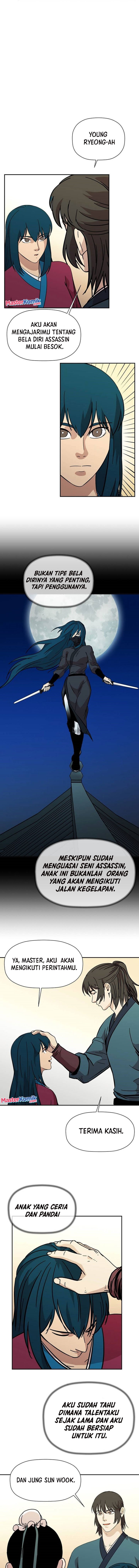 Bachelor’s Return Chapter 134 Bahasa Indonesia