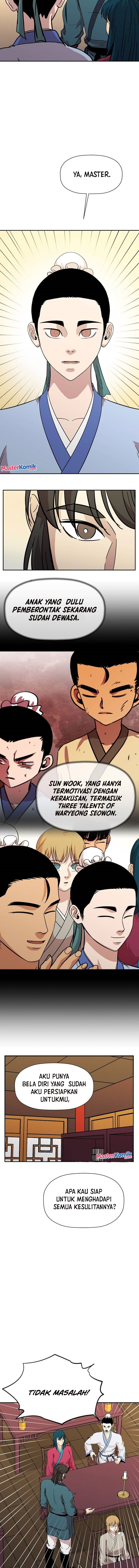 Bachelor’s Return Chapter 134 Bahasa Indonesia