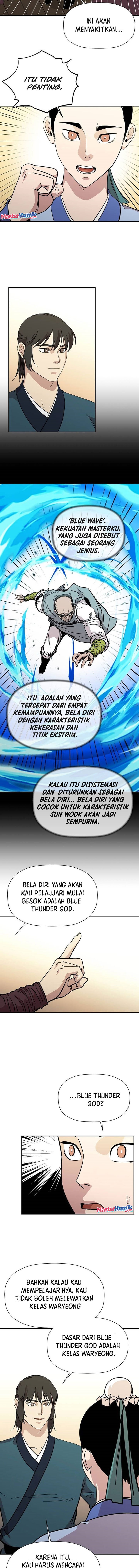 Bachelor’s Return Chapter 134 Bahasa Indonesia