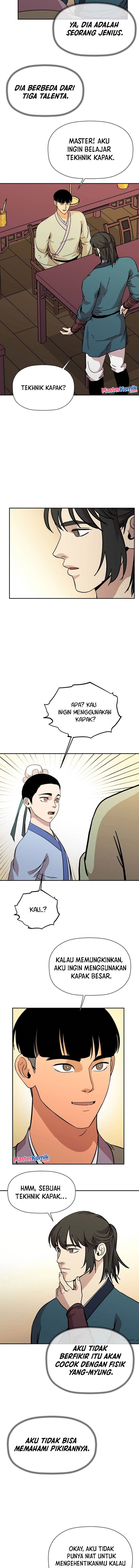 Bachelor’s Return Chapter 134 Bahasa Indonesia