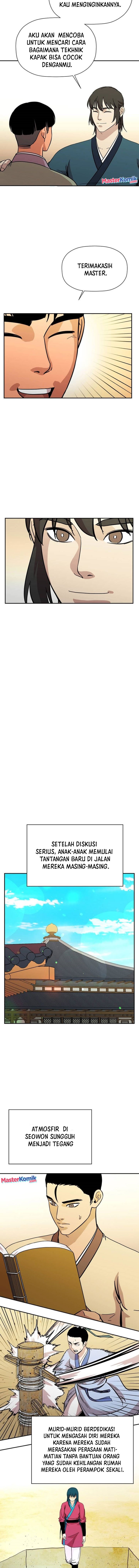 Bachelor’s Return Chapter 134 Bahasa Indonesia