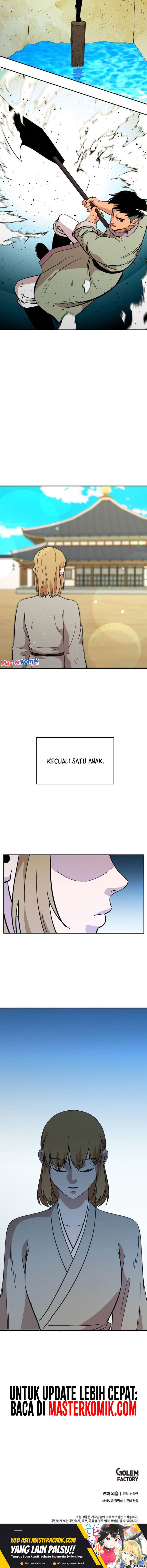 Bachelor’s Return Chapter 134 Bahasa Indonesia