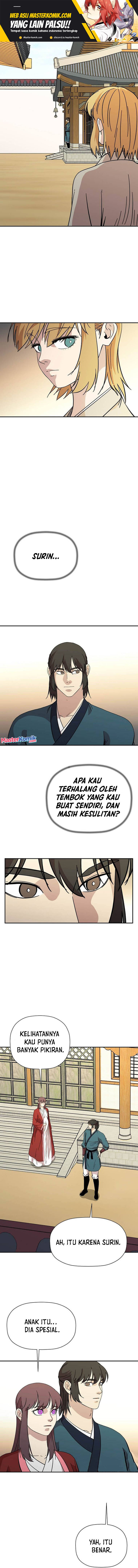 Bachelor’s Return Chapter 135 Bahasa Indonesia