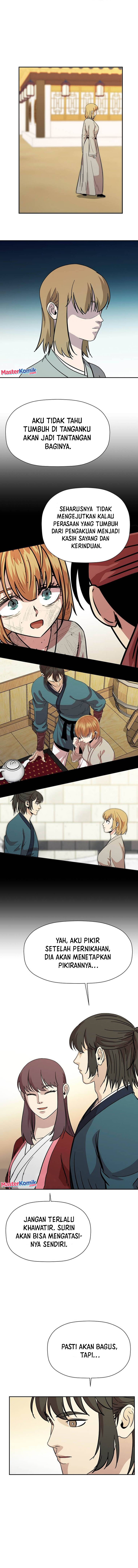 Bachelor’s Return Chapter 135 Bahasa Indonesia