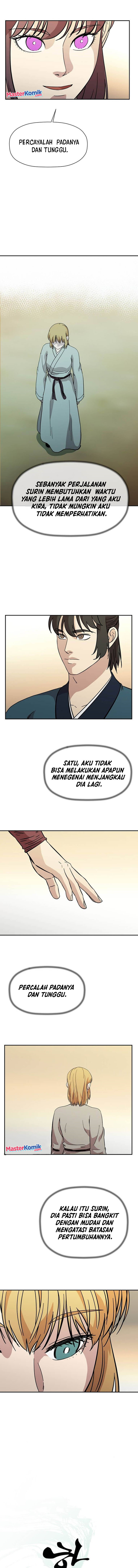 Bachelor’s Return Chapter 135 Bahasa Indonesia