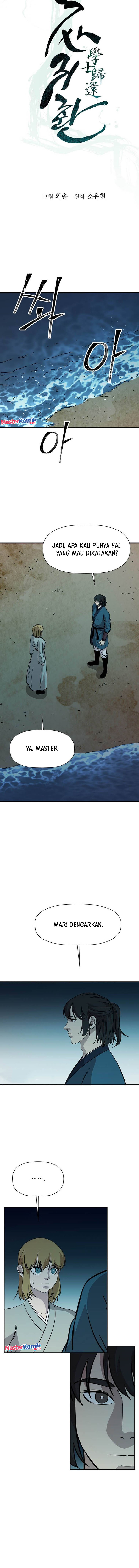 Bachelor’s Return Chapter 135 Bahasa Indonesia