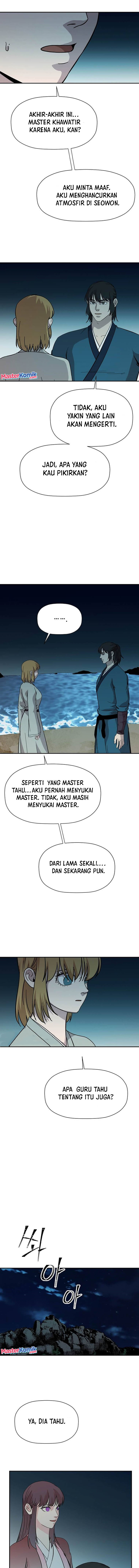 Bachelor’s Return Chapter 135 Bahasa Indonesia