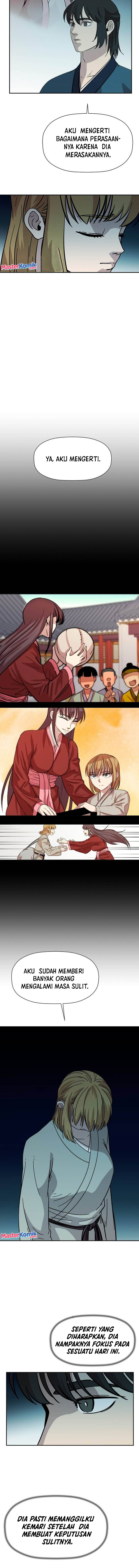 Bachelor’s Return Chapter 135 Bahasa Indonesia