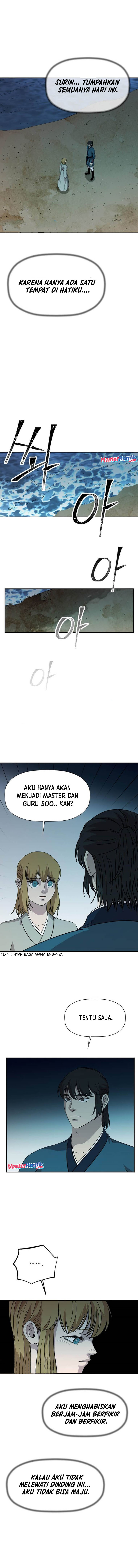 Bachelor’s Return Chapter 135 Bahasa Indonesia