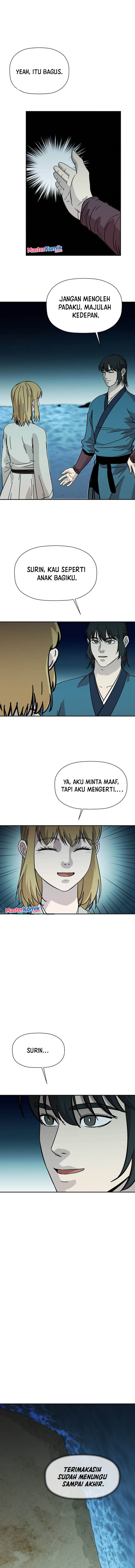 Bachelor’s Return Chapter 135 Bahasa Indonesia