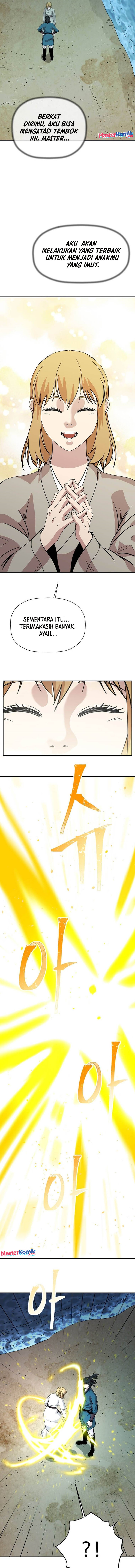 Bachelor’s Return Chapter 135 Bahasa Indonesia