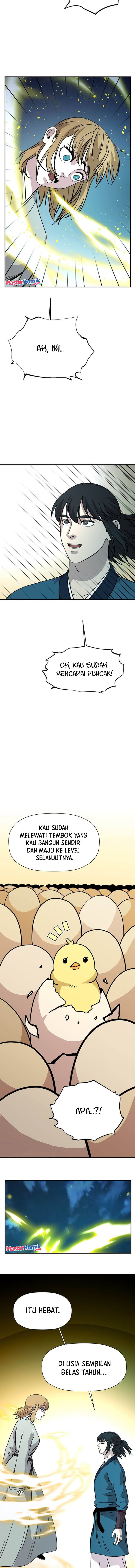 Bachelor’s Return Chapter 135 Bahasa Indonesia