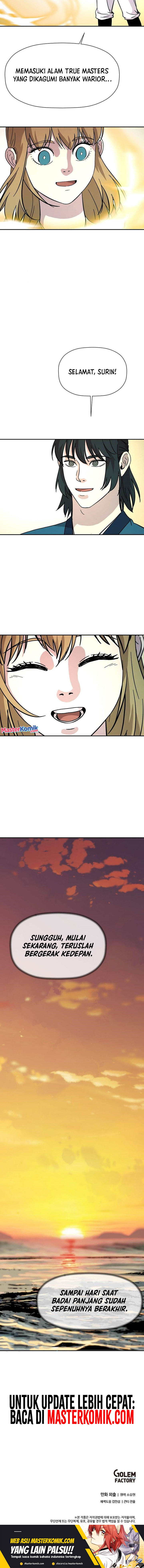 Bachelor’s Return Chapter 135 Bahasa Indonesia