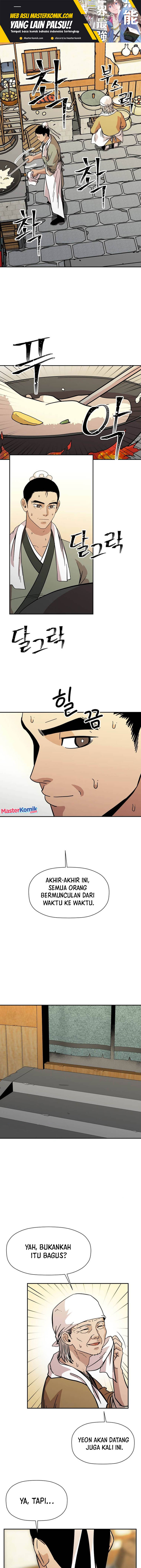 Bachelor’s Return Chapter 136 Bahasa Indonesia