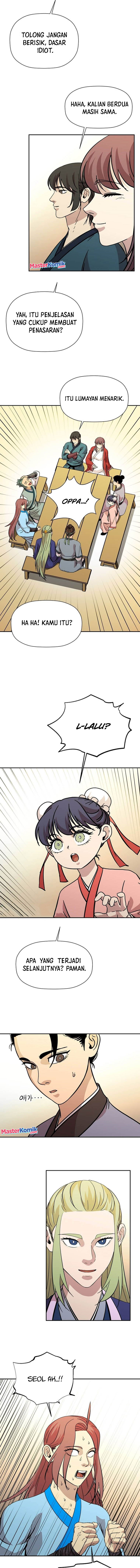 Bachelor’s Return Chapter 136 Bahasa Indonesia