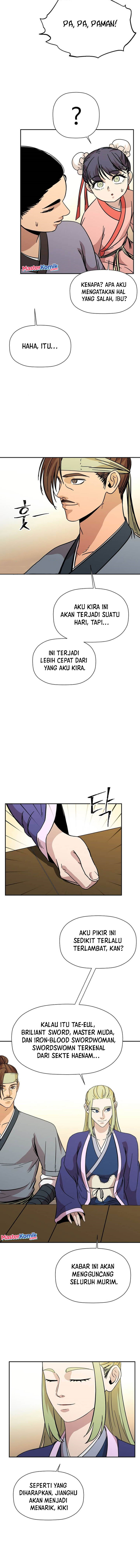 Bachelor’s Return Chapter 136 Bahasa Indonesia