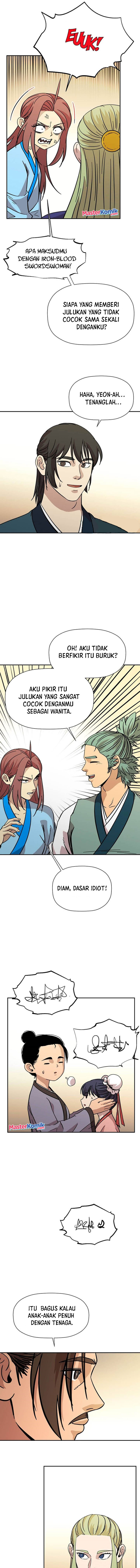 Bachelor’s Return Chapter 136 Bahasa Indonesia