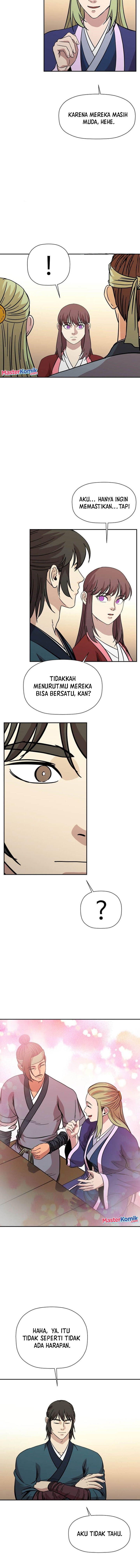 Bachelor’s Return Chapter 136 Bahasa Indonesia