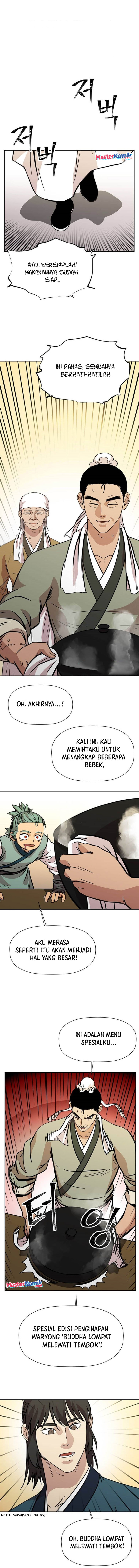 Bachelor’s Return Chapter 136 Bahasa Indonesia