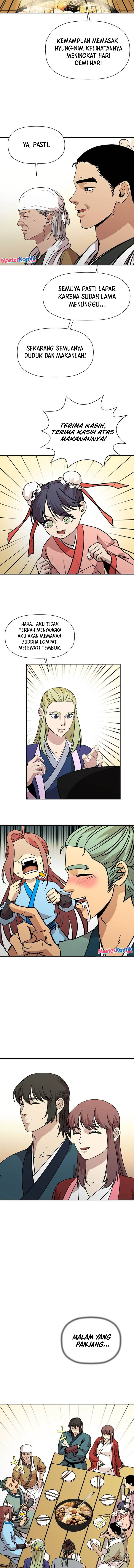 Bachelor’s Return Chapter 136 Bahasa Indonesia