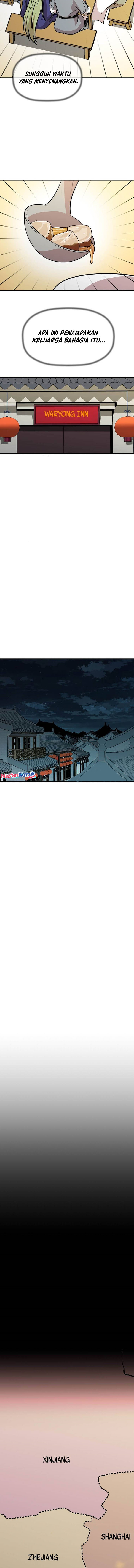 Bachelor’s Return Chapter 136 Bahasa Indonesia